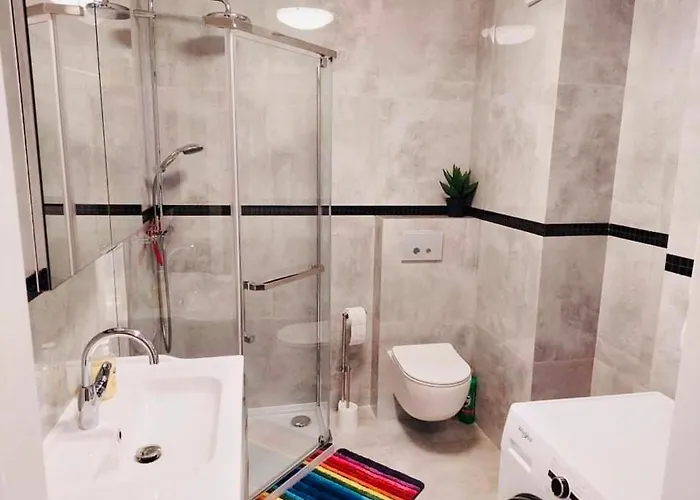 Comfort Del Mar Ii * קולובז'ג