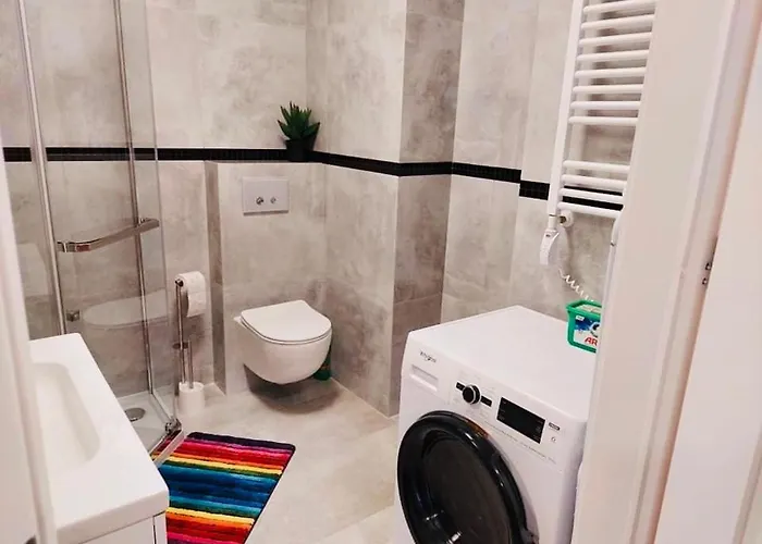 Comfort Del Mar Ii * קולובז'ג