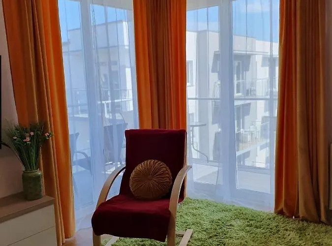 Comfort Del Mar Ii * קולובז'ג