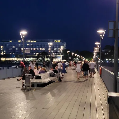Апартаменты Comfort Del Mar Ii Колобжег