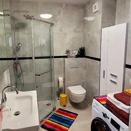 Apartment Comfort Del Mar Ii Kolobrzeg