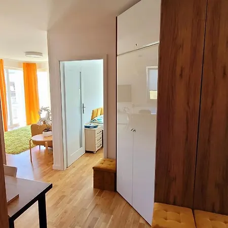 Comfort Del Mar Ii Apartament Kołobrzeg