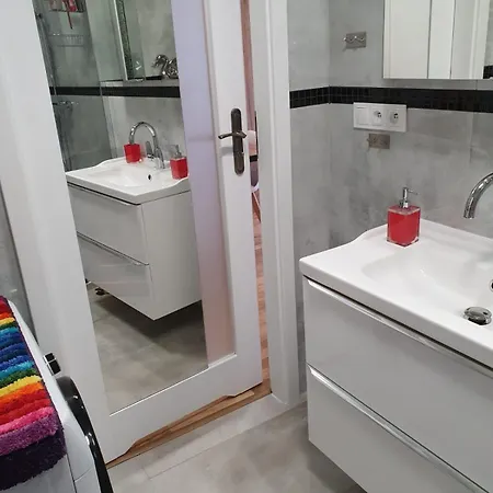 Apartment Comfort Del Mar Ii Kolobrzeg