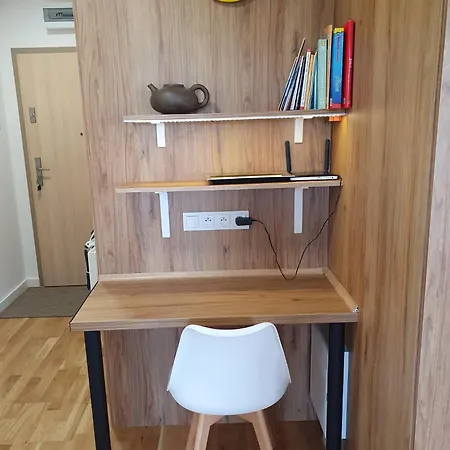 Apartament Comfort Del Mar Ii Kołobrzeg