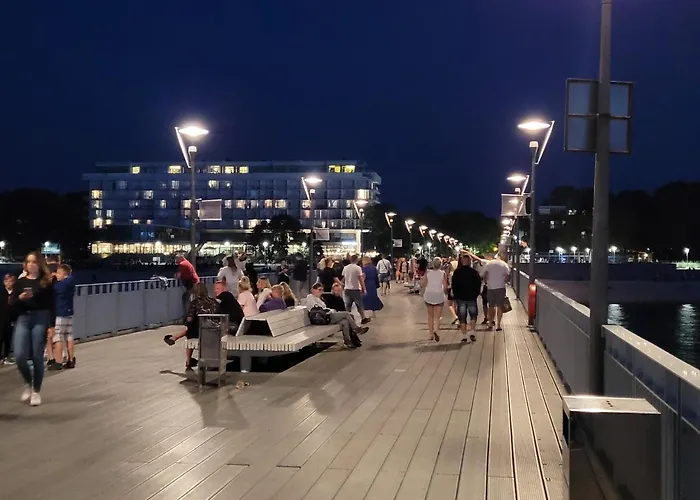 Apartament Comfort Del Mar Ii Kołobrzeg