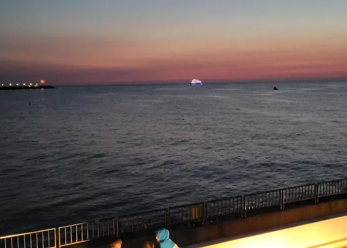 Comfort Del Mar Ii Apartament