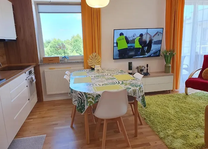 Comfort Del Mar Ii Apartament Kołobrzeg