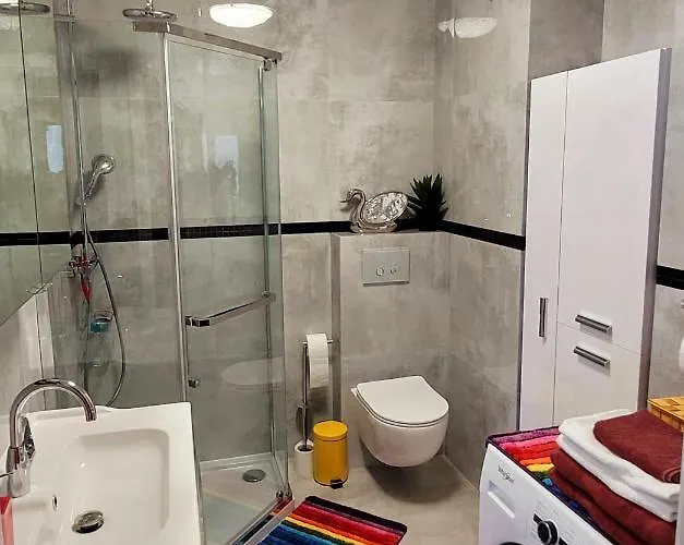 Apartament Comfort Del Mar Ii Kołobrzeg