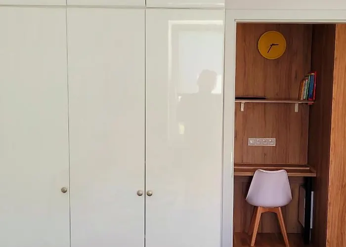 Comfort Del Mar Ii Apartament