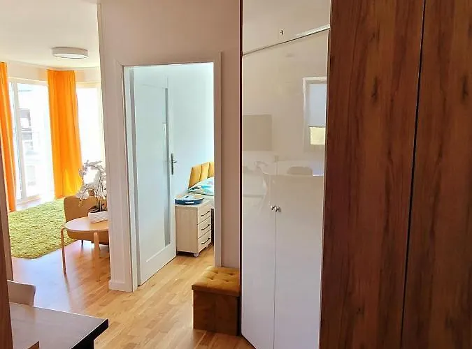 Comfort Del Mar Ii Apartament Kołobrzeg