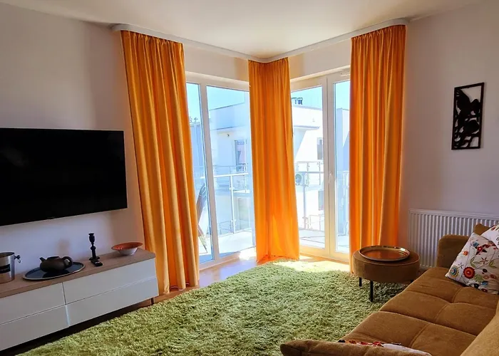 Comfort Del Mar Ii Kołobrzeg