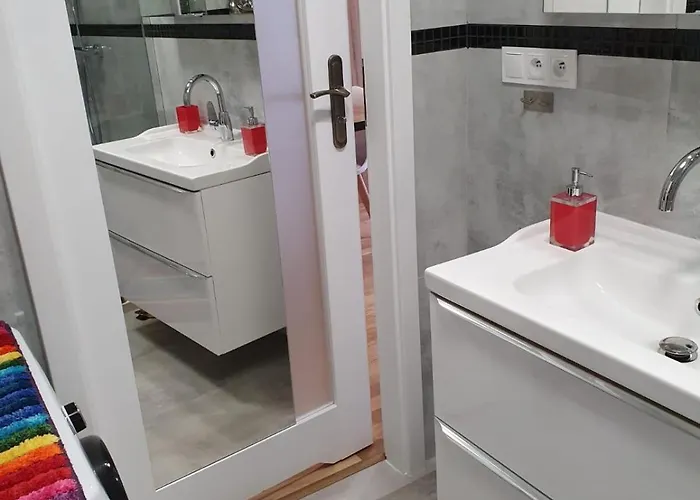 Apartament Comfort Del Mar Ii Kołobrzeg