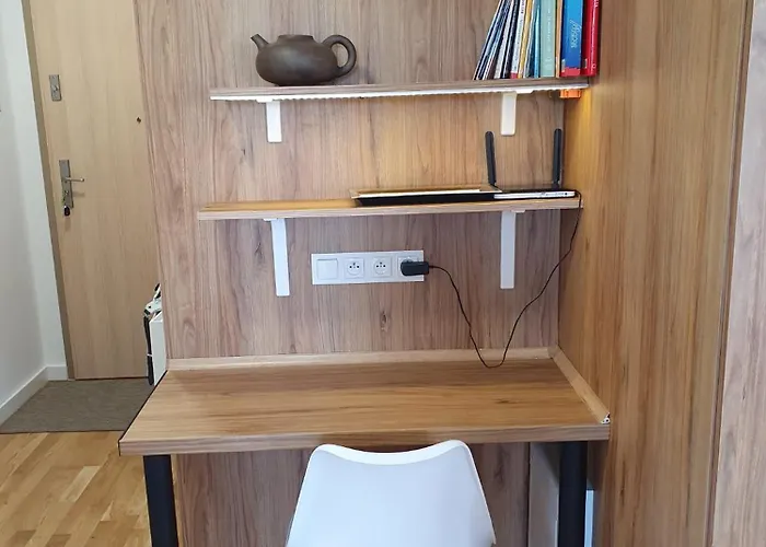 Apartament Comfort Del Mar Ii Kołobrzeg