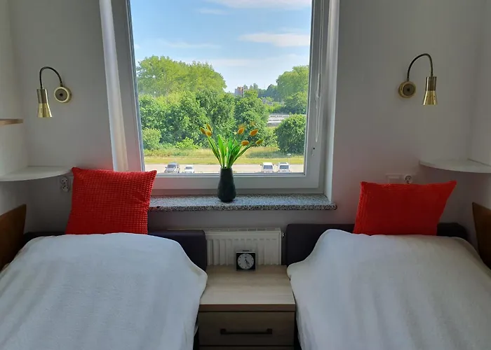 Comfort Del Mar Ii Apartament Kołobrzeg